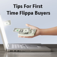 tips for first time flippa buyers